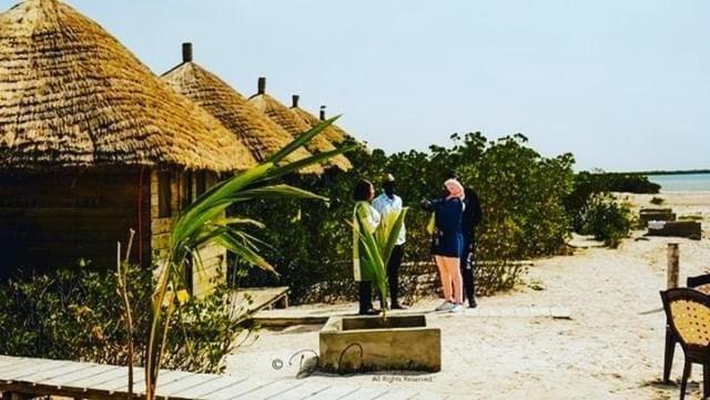 Vila Cap Marniane Mar Lodj Exteriér fotografie