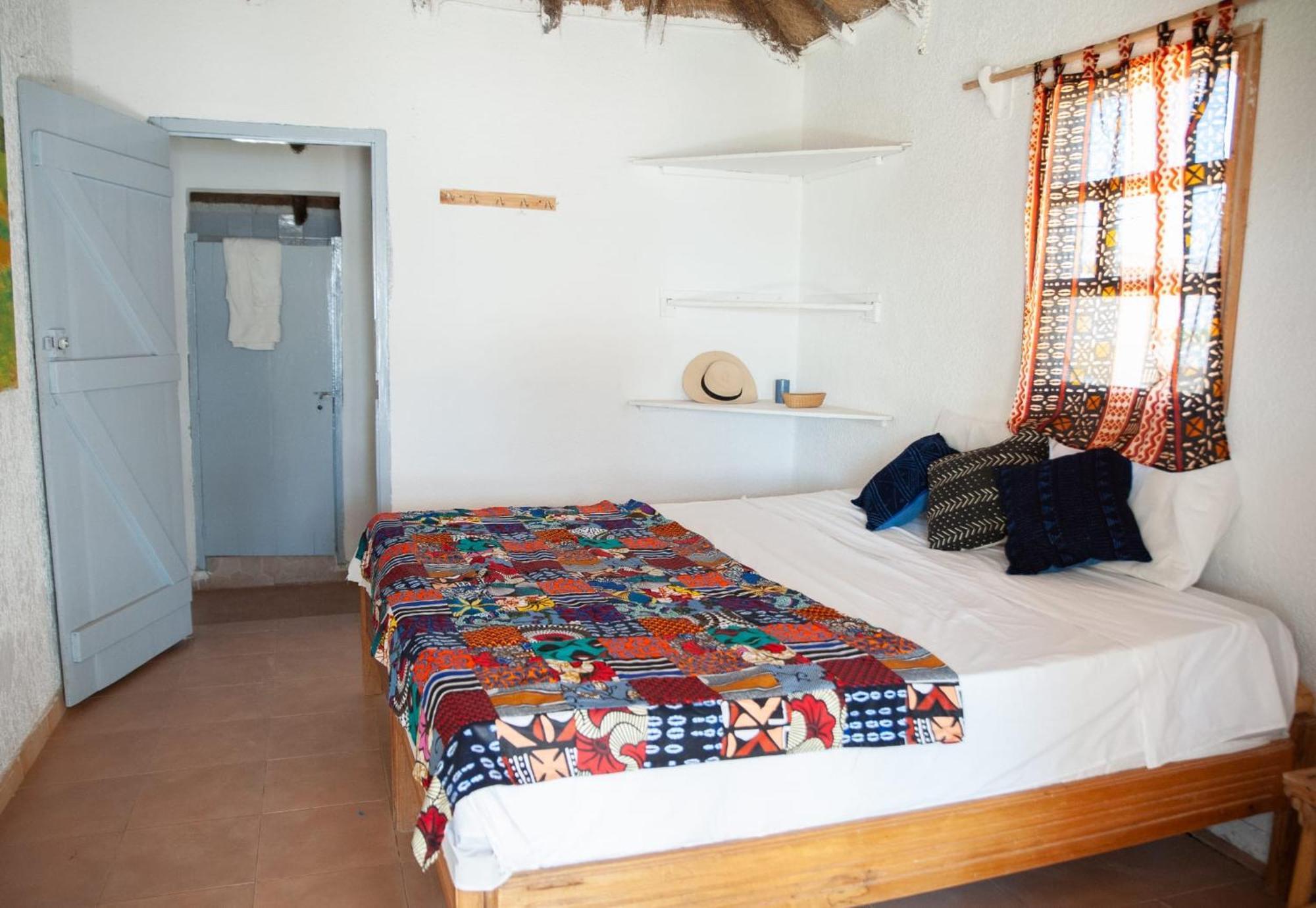 Vila Cap Marniane Mar Lodj Exteriér fotografie