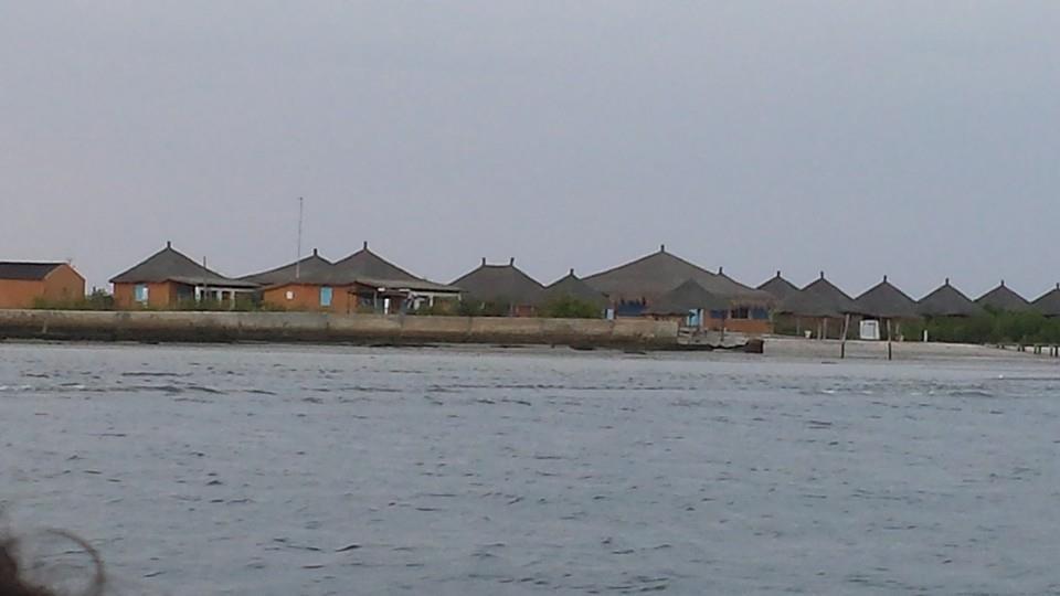 Vila Cap Marniane Mar Lodj Exteriér fotografie
