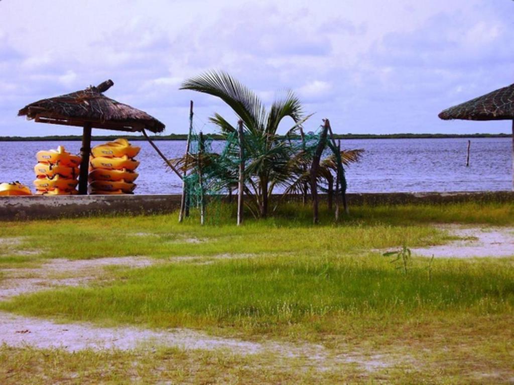 Vila Cap Marniane Mar Lodj Exteriér fotografie