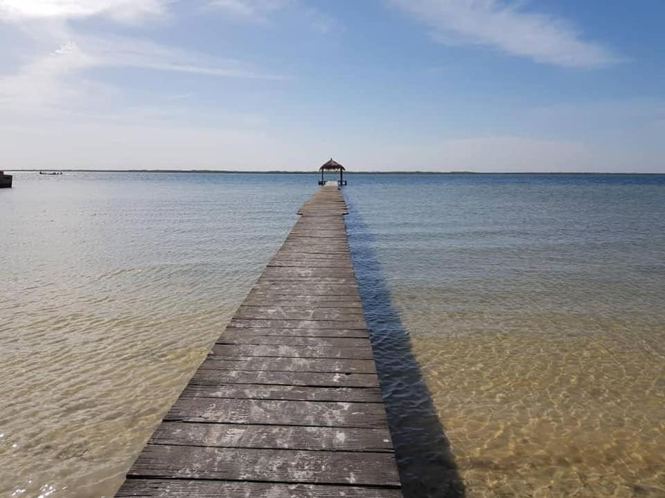 Vila Cap Marniane Mar Lodj Exteriér fotografie