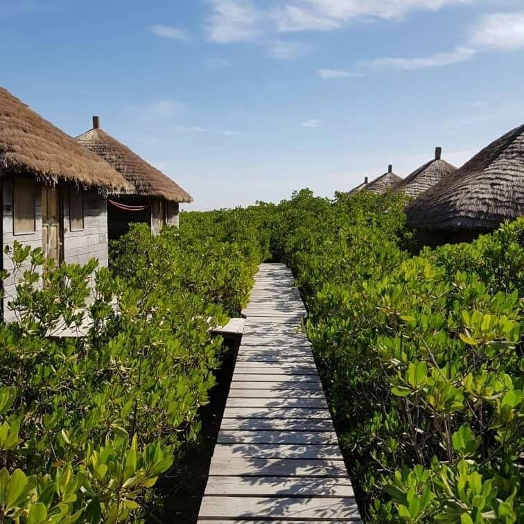 Vila Cap Marniane Mar Lodj Exteriér fotografie